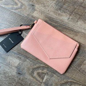 Pink Wallet Wristlet - Matt & Nat